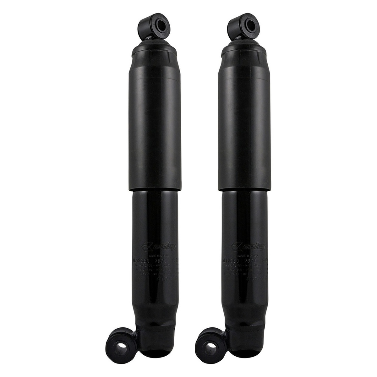 Kit X2 Amortiguador Trasero Izquierdo Y Derecho Cofap Fiat Strada 1.3 Fire 2004-2005 1.4 Fire 2009-2019 1.7 Td 1999-2002 1.8 8v 2005-2009